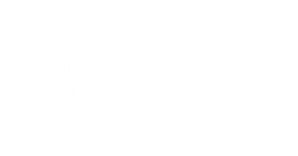 Logo of Christchurch City Council, a prestigious partner and client of Resilience Explorer.